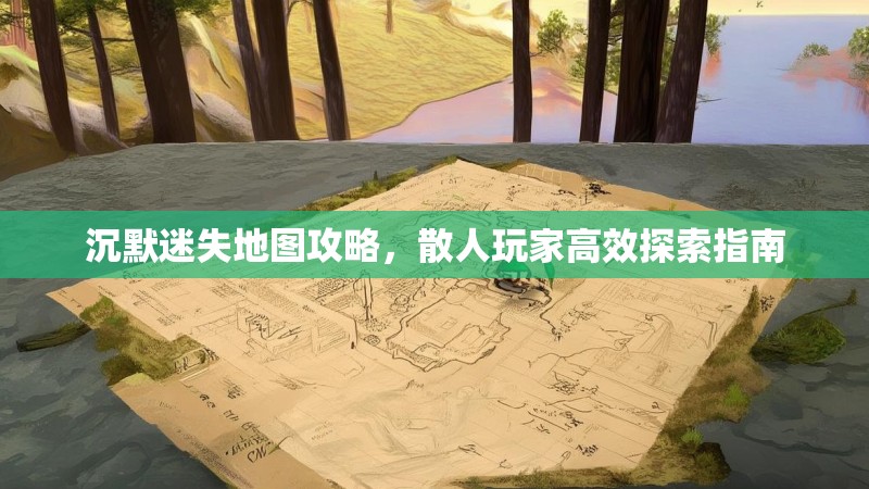 沉默迷失地图攻略，散人玩家高效探索指南