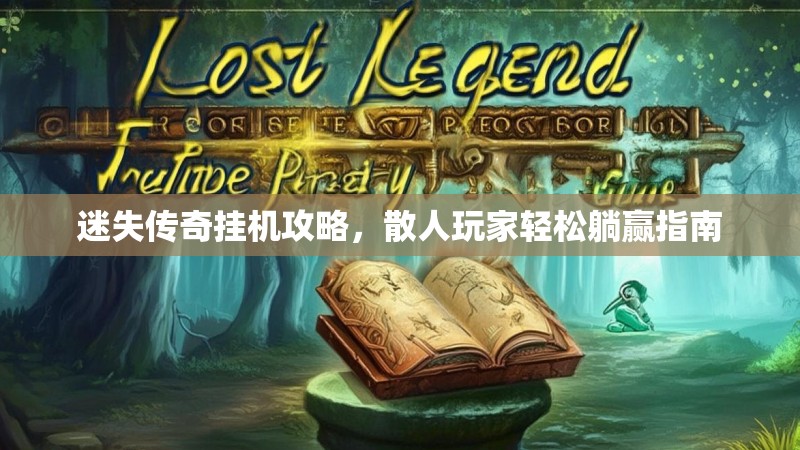 迷失传奇挂机攻略，散人玩家轻松躺赢指南