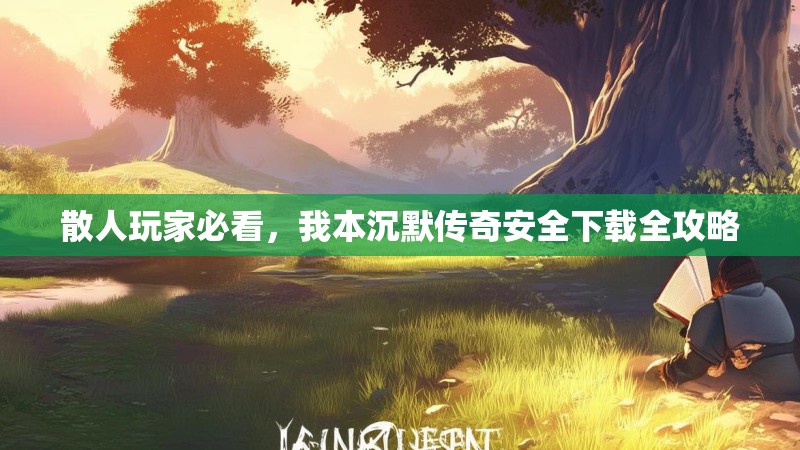 散人玩家必看，我本沉默传奇安全下载全攻略